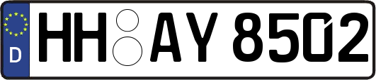 HH-AY8502