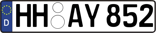 HH-AY852