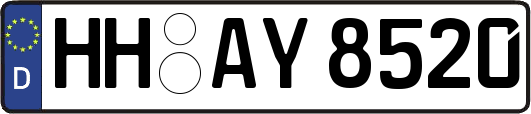HH-AY8520