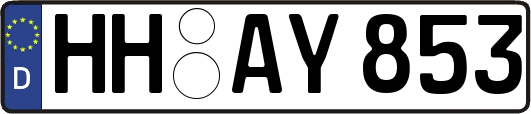 HH-AY853