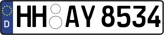 HH-AY8534