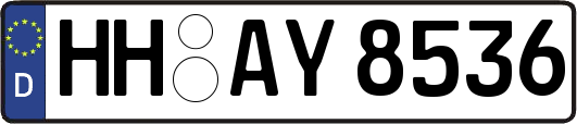 HH-AY8536