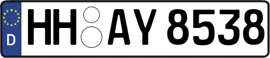 HH-AY8538