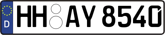 HH-AY8540
