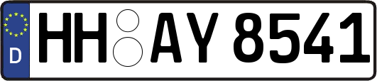 HH-AY8541