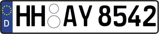 HH-AY8542