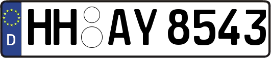 HH-AY8543