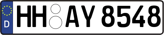 HH-AY8548