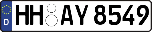 HH-AY8549