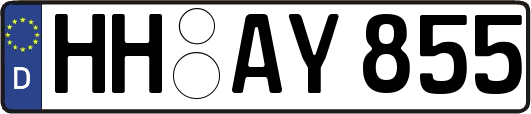 HH-AY855