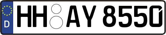 HH-AY8550