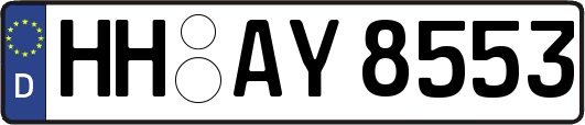 HH-AY8553