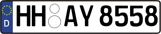 HH-AY8558