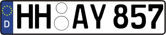 HH-AY857