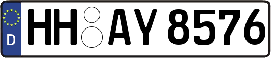HH-AY8576