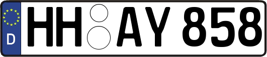 HH-AY858