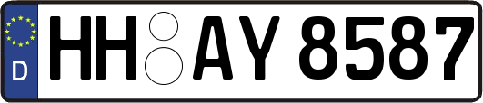 HH-AY8587