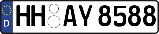 HH-AY8588