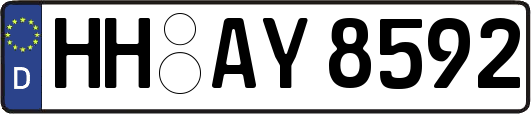 HH-AY8592