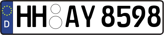HH-AY8598