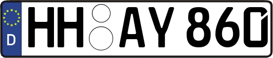 HH-AY860