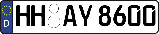 HH-AY8600