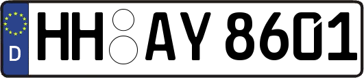 HH-AY8601
