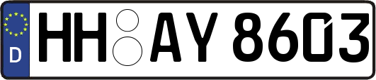 HH-AY8603