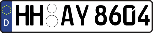 HH-AY8604