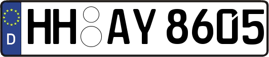 HH-AY8605