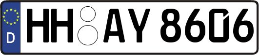 HH-AY8606