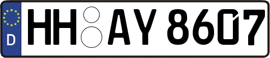 HH-AY8607
