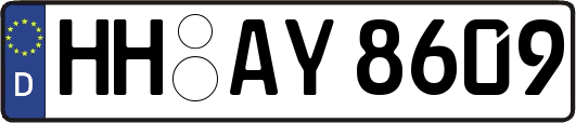 HH-AY8609