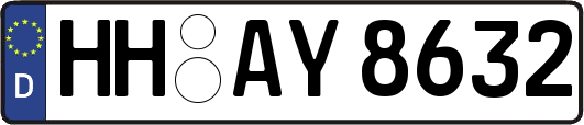 HH-AY8632
