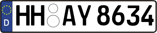 HH-AY8634