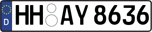 HH-AY8636