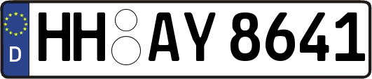 HH-AY8641