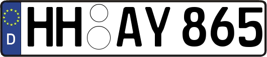 HH-AY865