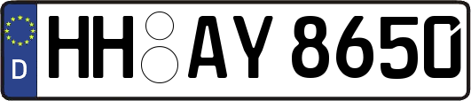 HH-AY8650