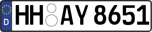 HH-AY8651