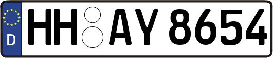 HH-AY8654