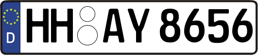 HH-AY8656
