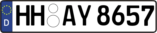 HH-AY8657