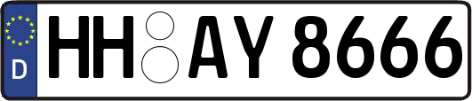 HH-AY8666