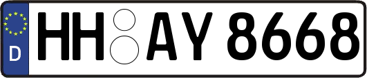 HH-AY8668