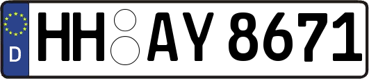 HH-AY8671