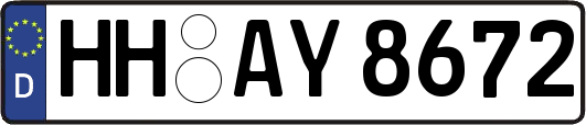 HH-AY8672