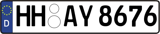 HH-AY8676