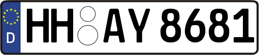 HH-AY8681