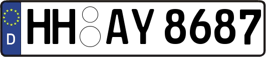 HH-AY8687